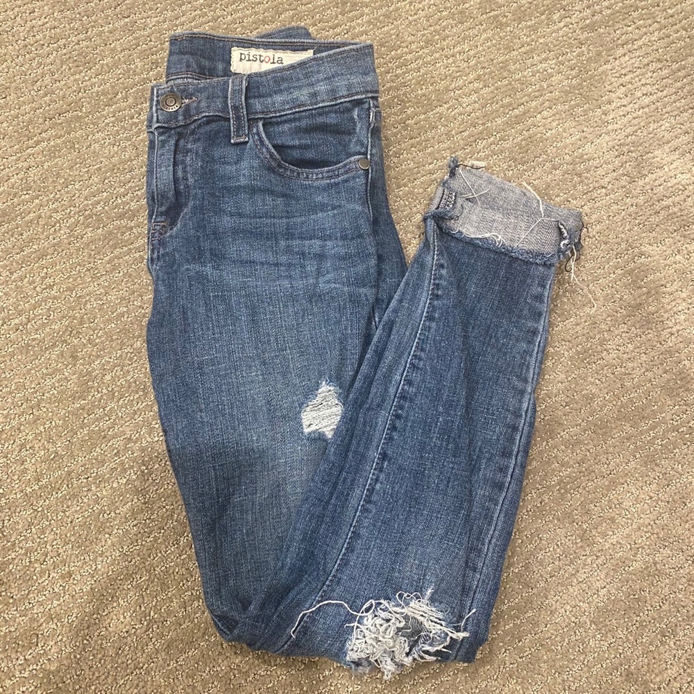 Pistola denim jeans